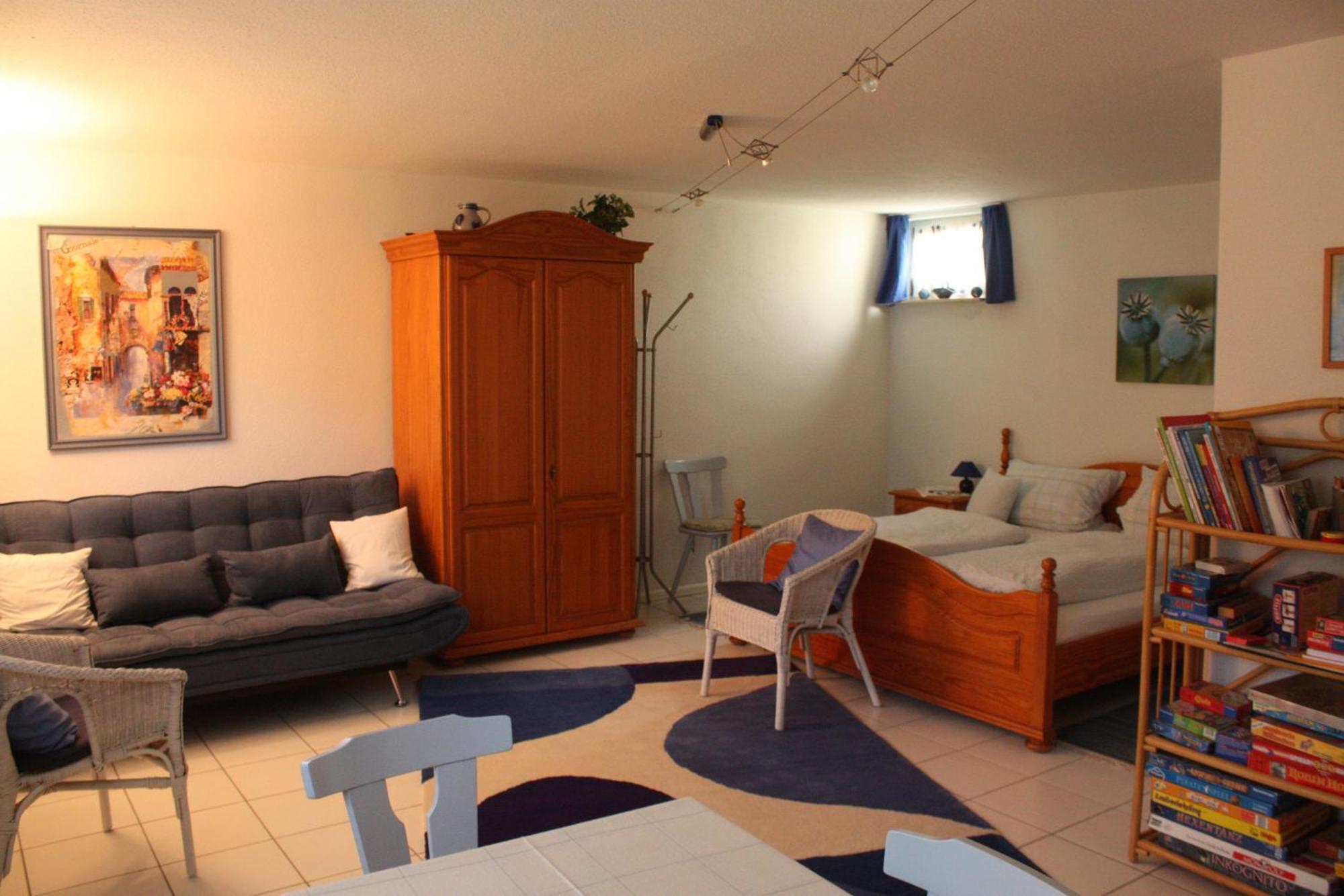 Ferienwohnung Burger Sasbach am Kaiserstuhl Bagian luar foto