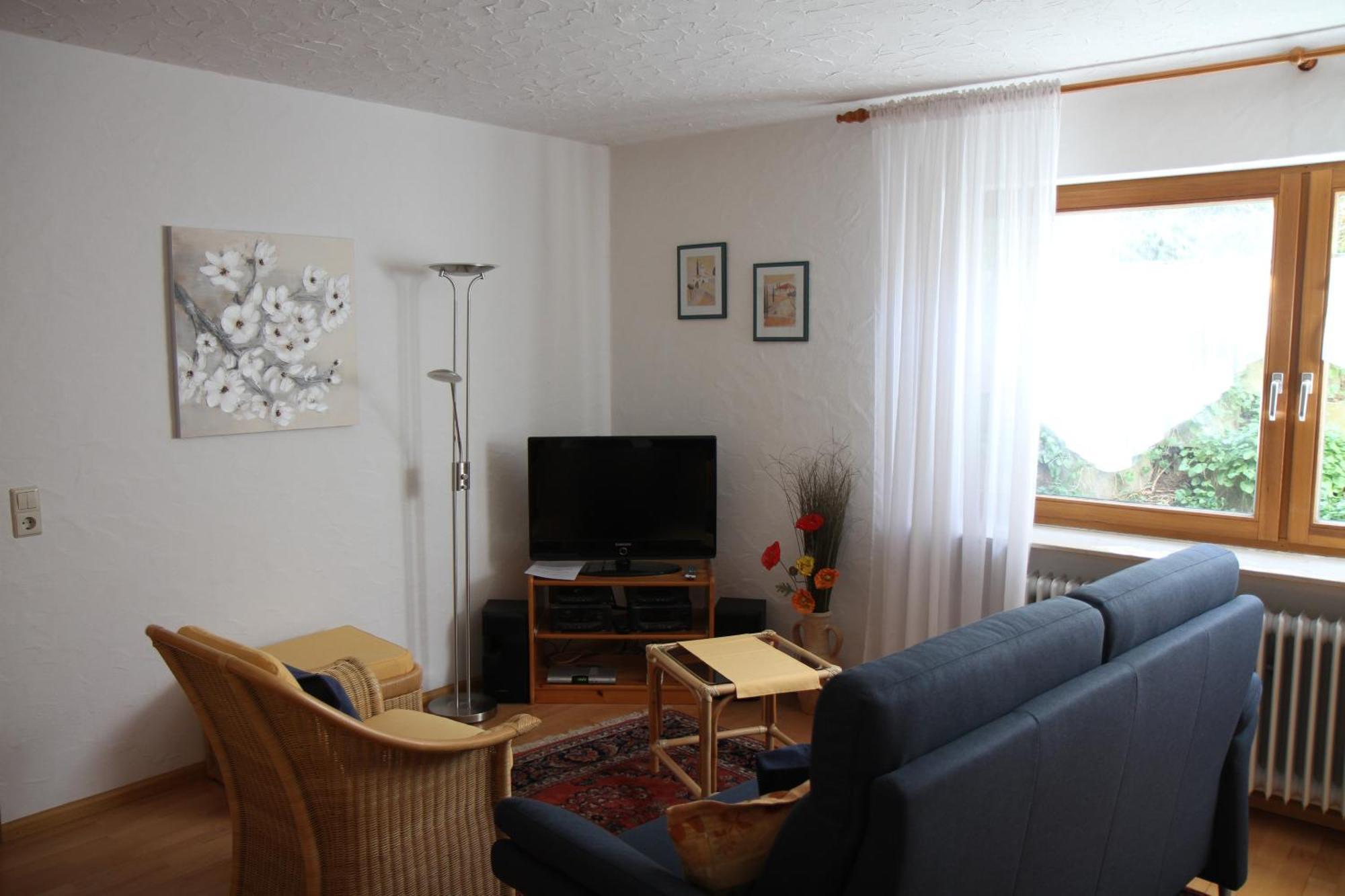 Ferienwohnung Burger Sasbach am Kaiserstuhl Bagian luar foto