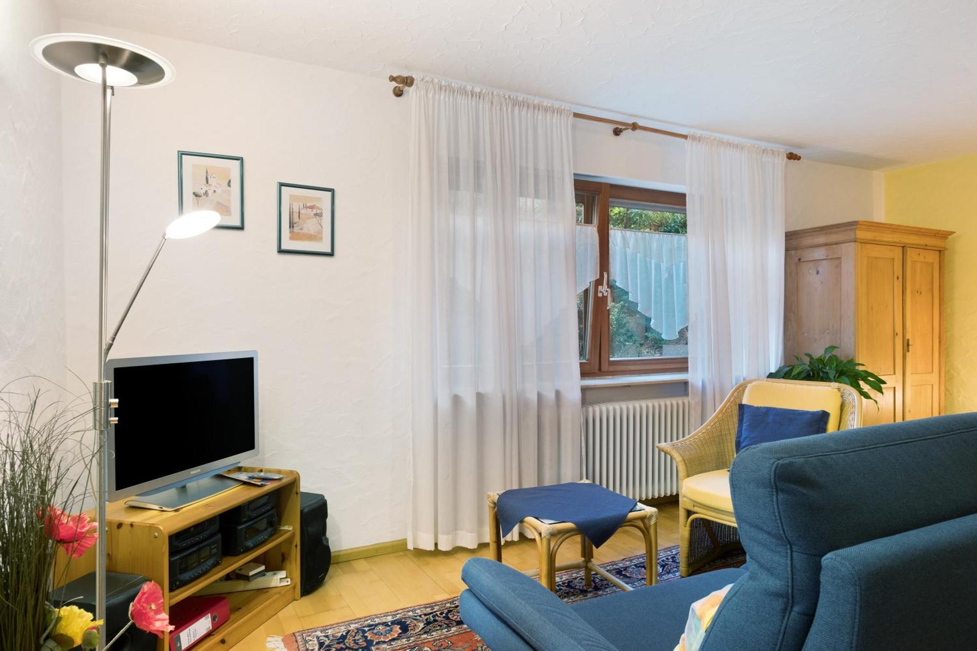 Ferienwohnung Burger Sasbach am Kaiserstuhl Bagian luar foto
