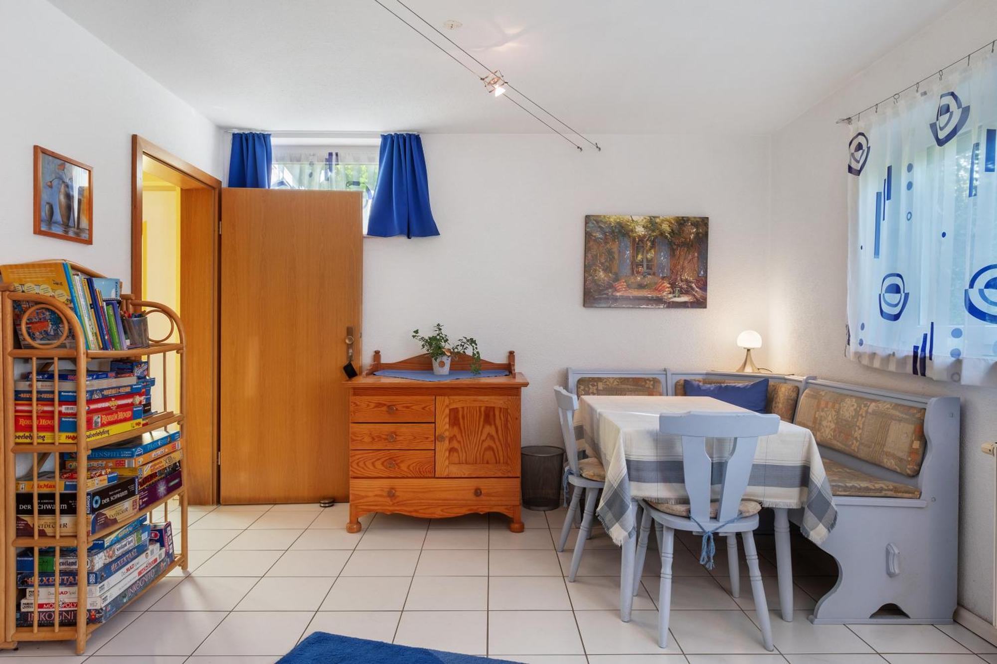 Ferienwohnung Burger Sasbach am Kaiserstuhl Bagian luar foto