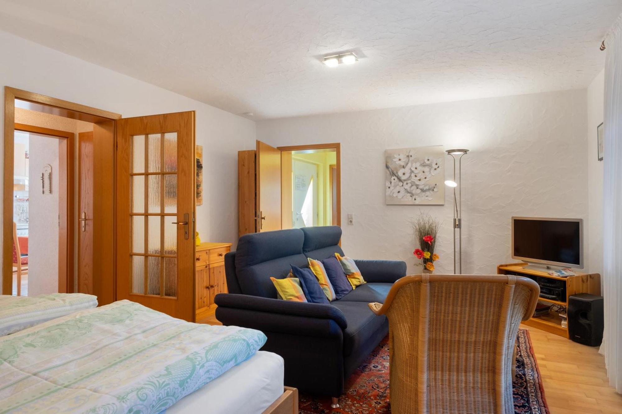 Ferienwohnung Burger Sasbach am Kaiserstuhl Bagian luar foto