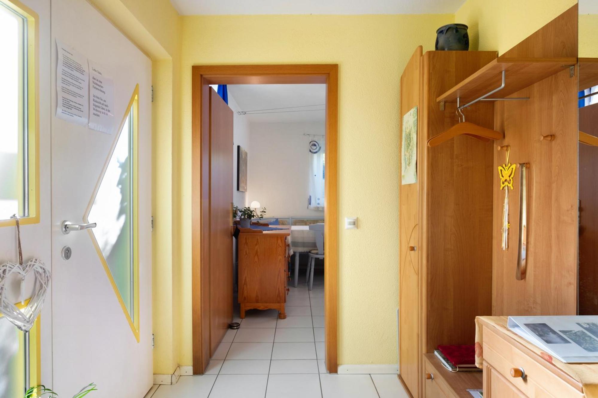 Ferienwohnung Burger Sasbach am Kaiserstuhl Bagian luar foto