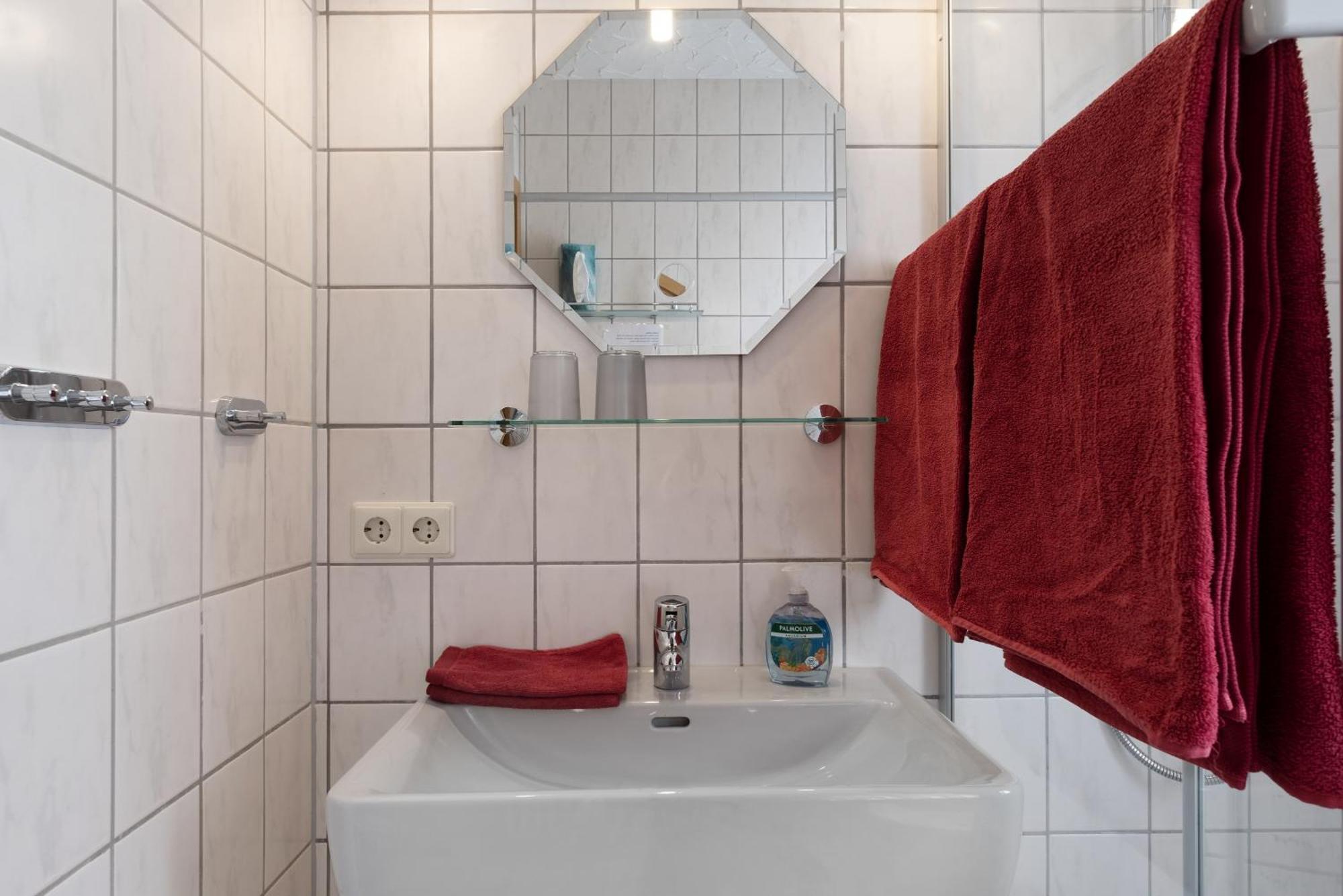 Ferienwohnung Burger Sasbach am Kaiserstuhl Bagian luar foto