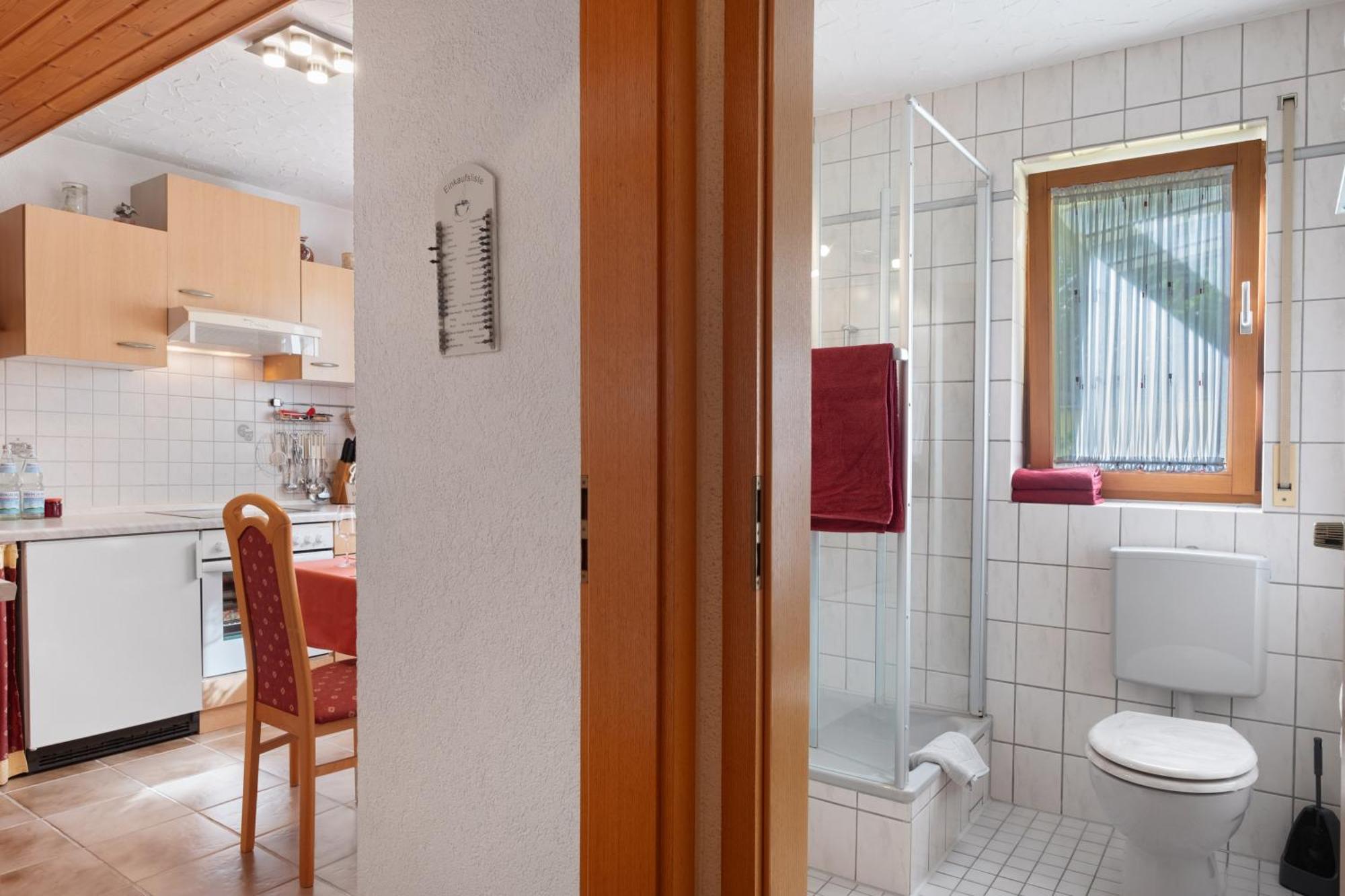 Ferienwohnung Burger Sasbach am Kaiserstuhl Bagian luar foto