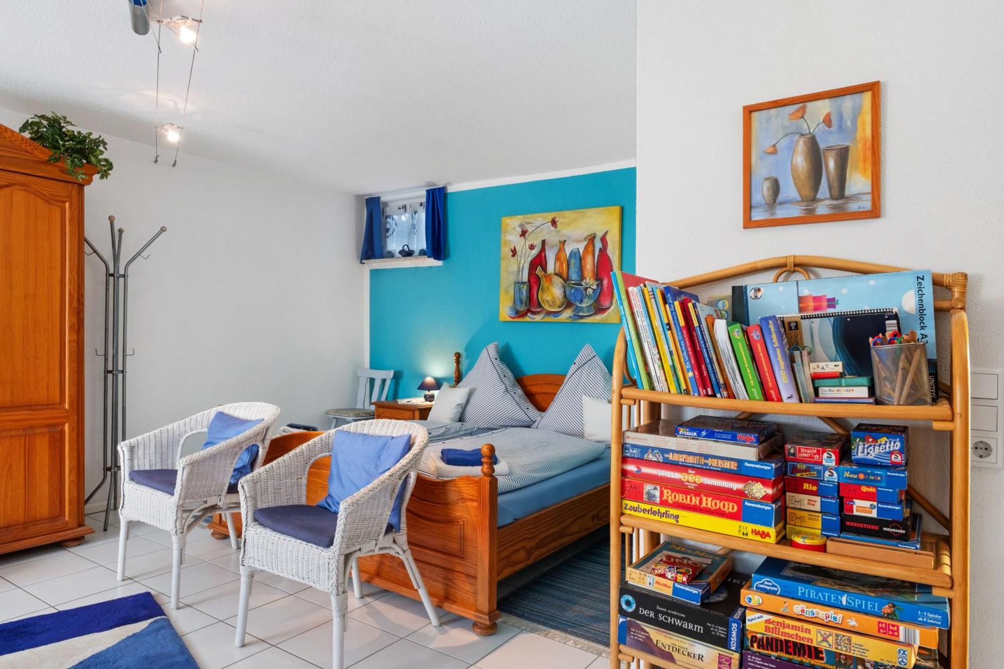 Ferienwohnung Burger Sasbach am Kaiserstuhl Bagian luar foto