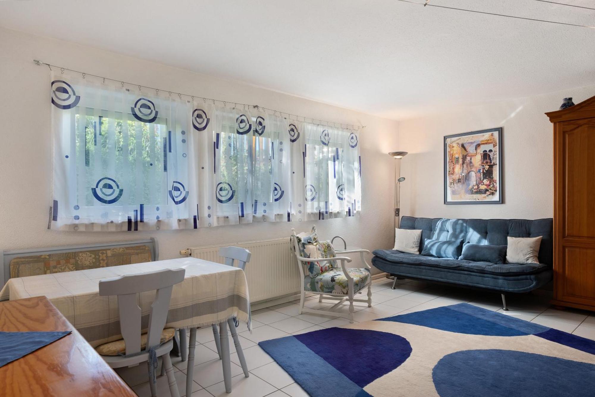 Ferienwohnung Burger Sasbach am Kaiserstuhl Bagian luar foto