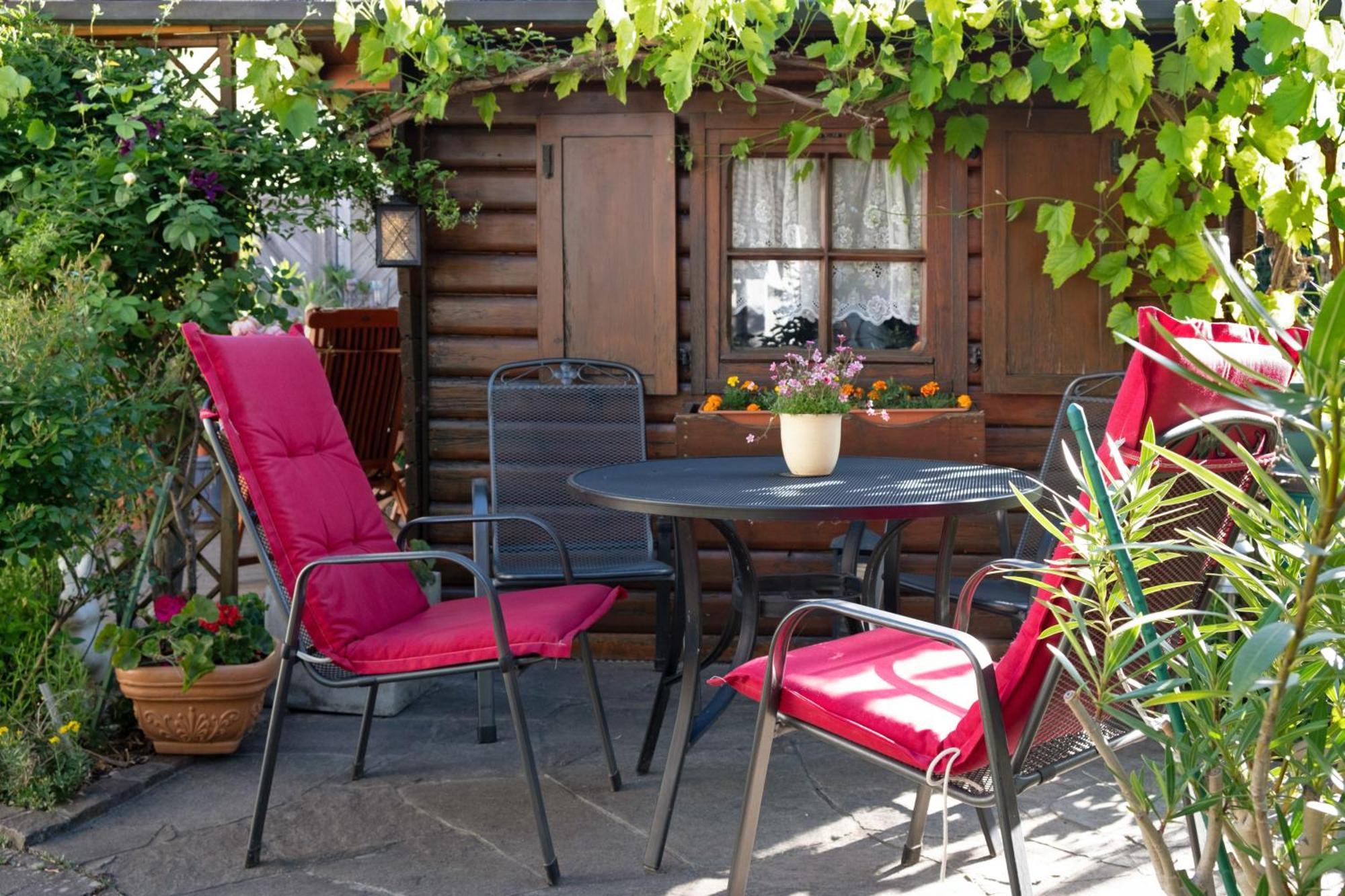 Ferienwohnung Burger Sasbach am Kaiserstuhl Bagian luar foto