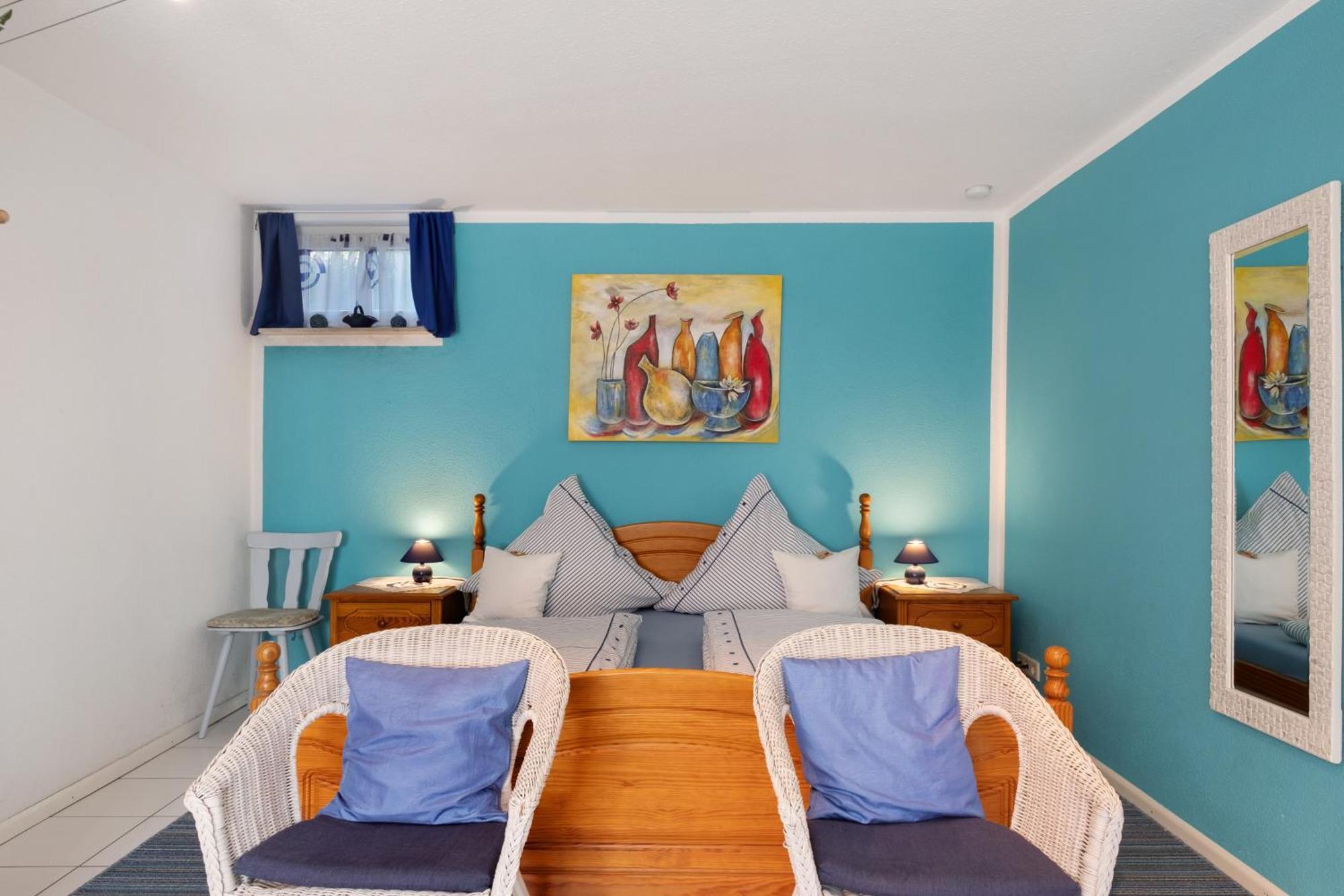 Ferienwohnung Burger Sasbach am Kaiserstuhl Bagian luar foto