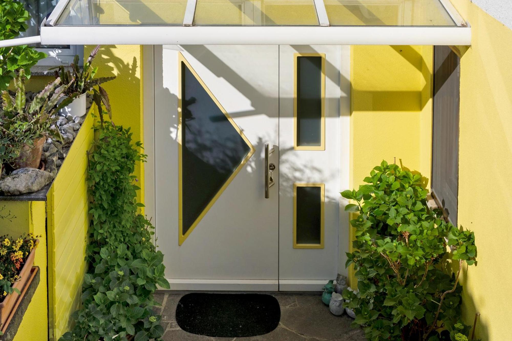 Ferienwohnung Burger Sasbach am Kaiserstuhl Bagian luar foto