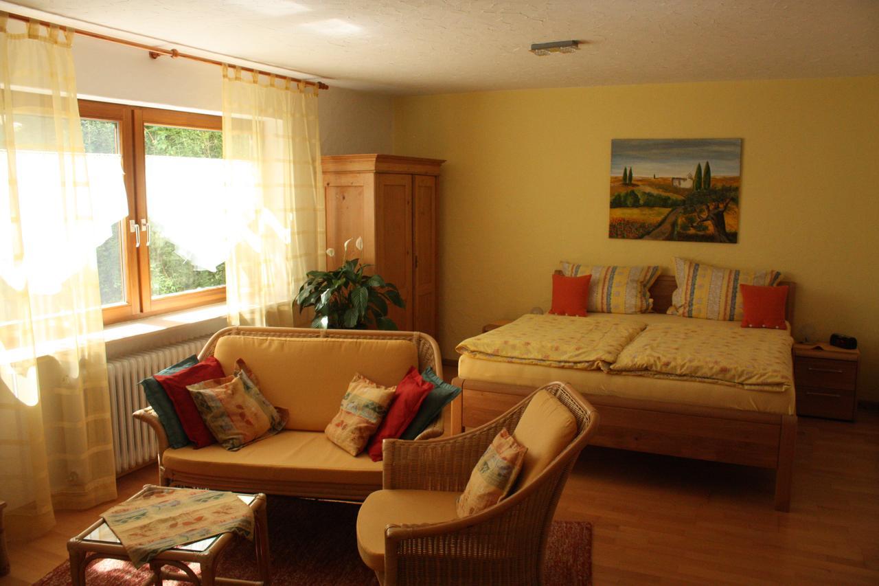 Ferienwohnung Burger Sasbach am Kaiserstuhl Bagian luar foto