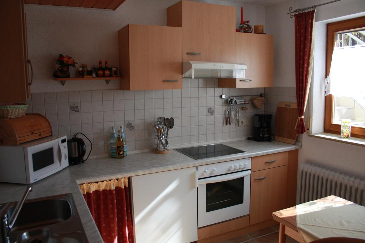Ferienwohnung Burger Sasbach am Kaiserstuhl Bagian luar foto